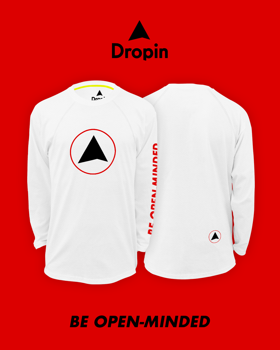 Dropin – Circle Jersey