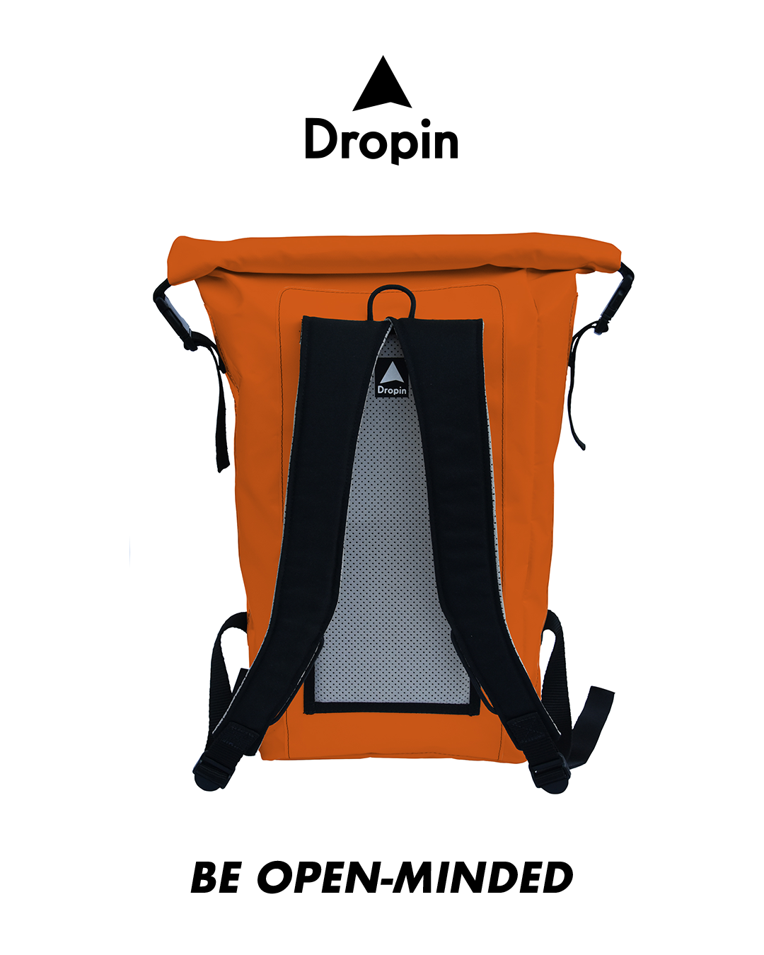 Dropin – Orange Backpack