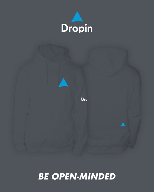 Dropin - Symbol Hoodie