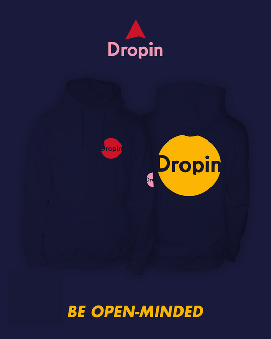 Dropin - Global Hoodie