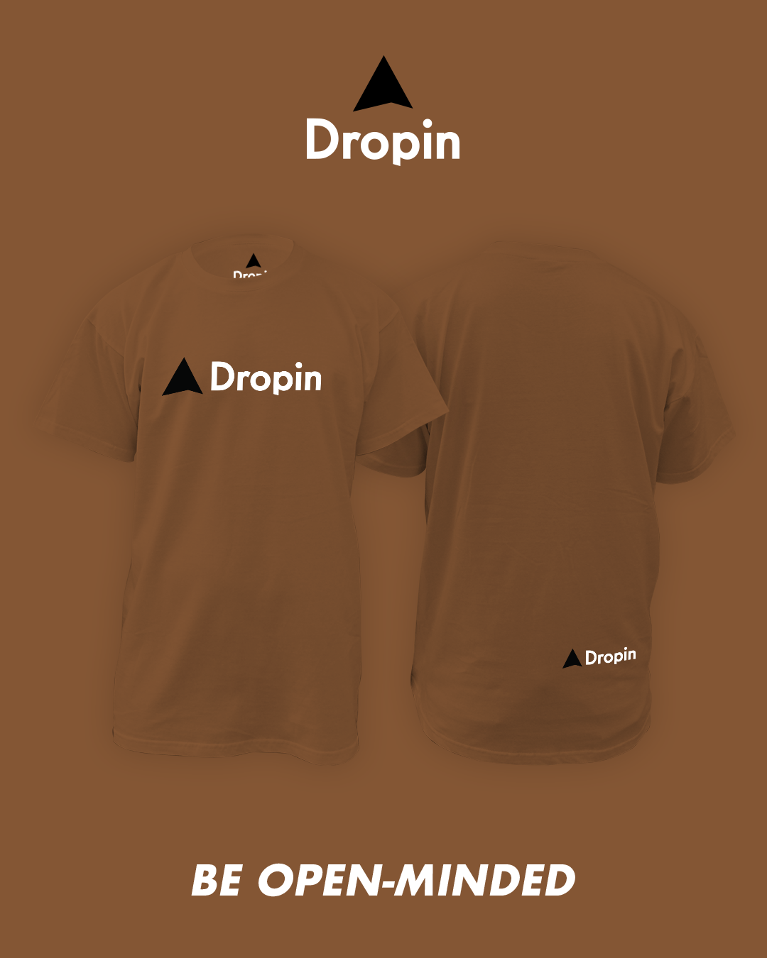 Dropin – Rootcore Tee
