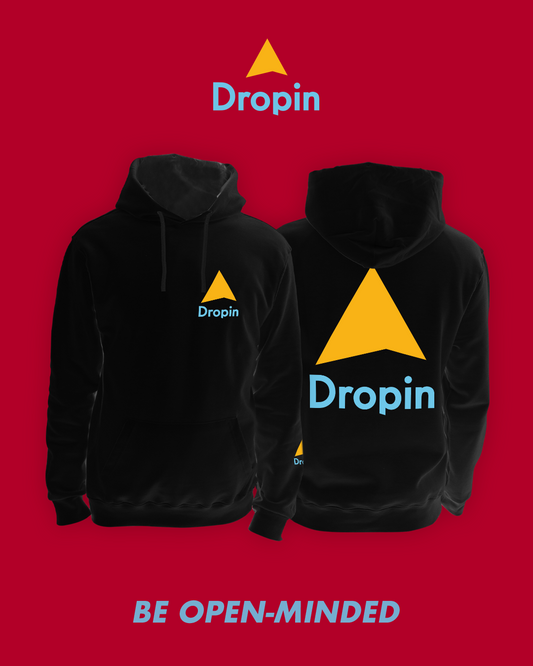 Dropin - Hardcore Hoodie