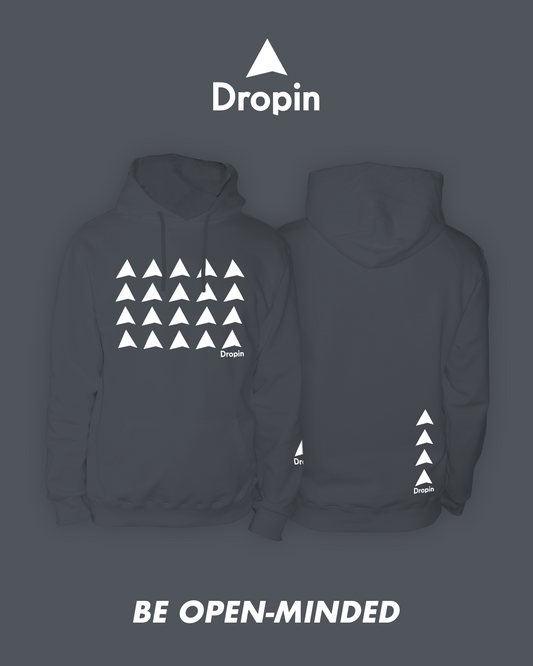 Dropin - Stars Hoodie