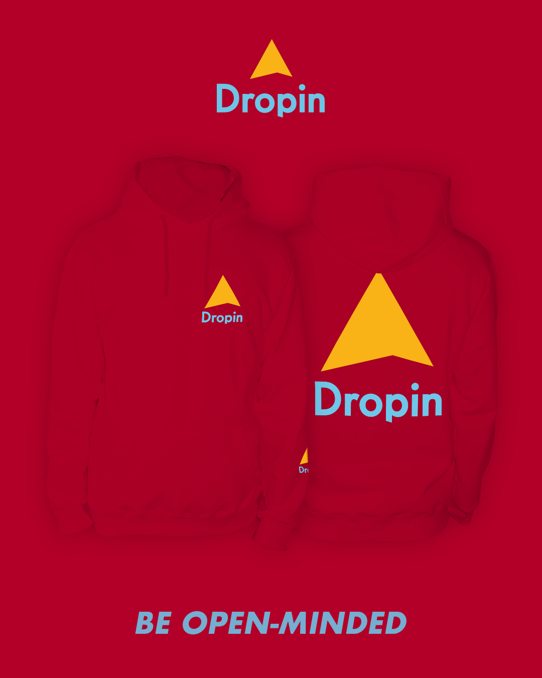 Dropin - Hardcore Hoodie