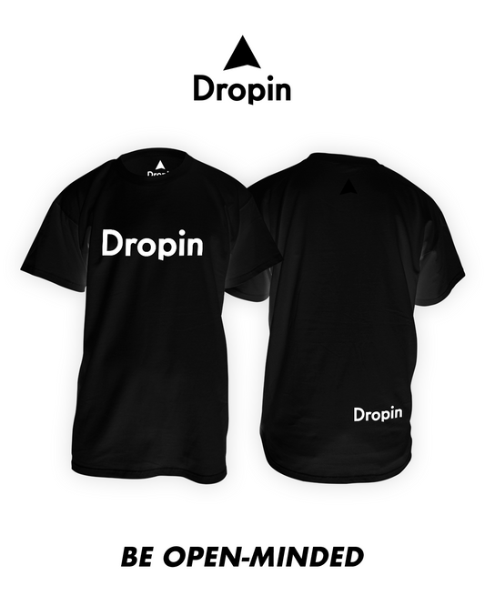 Dropin – Boldcore Tee