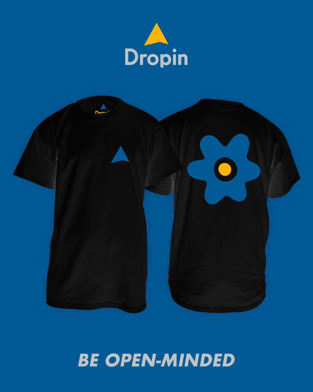 Dropin – Flower Tee