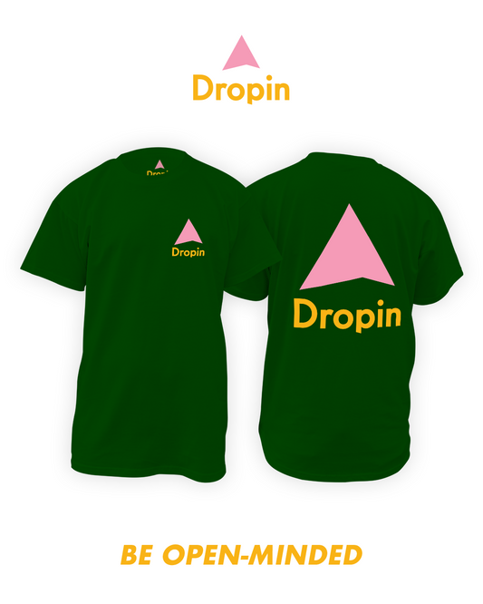 Dropin – Hardcore Tee