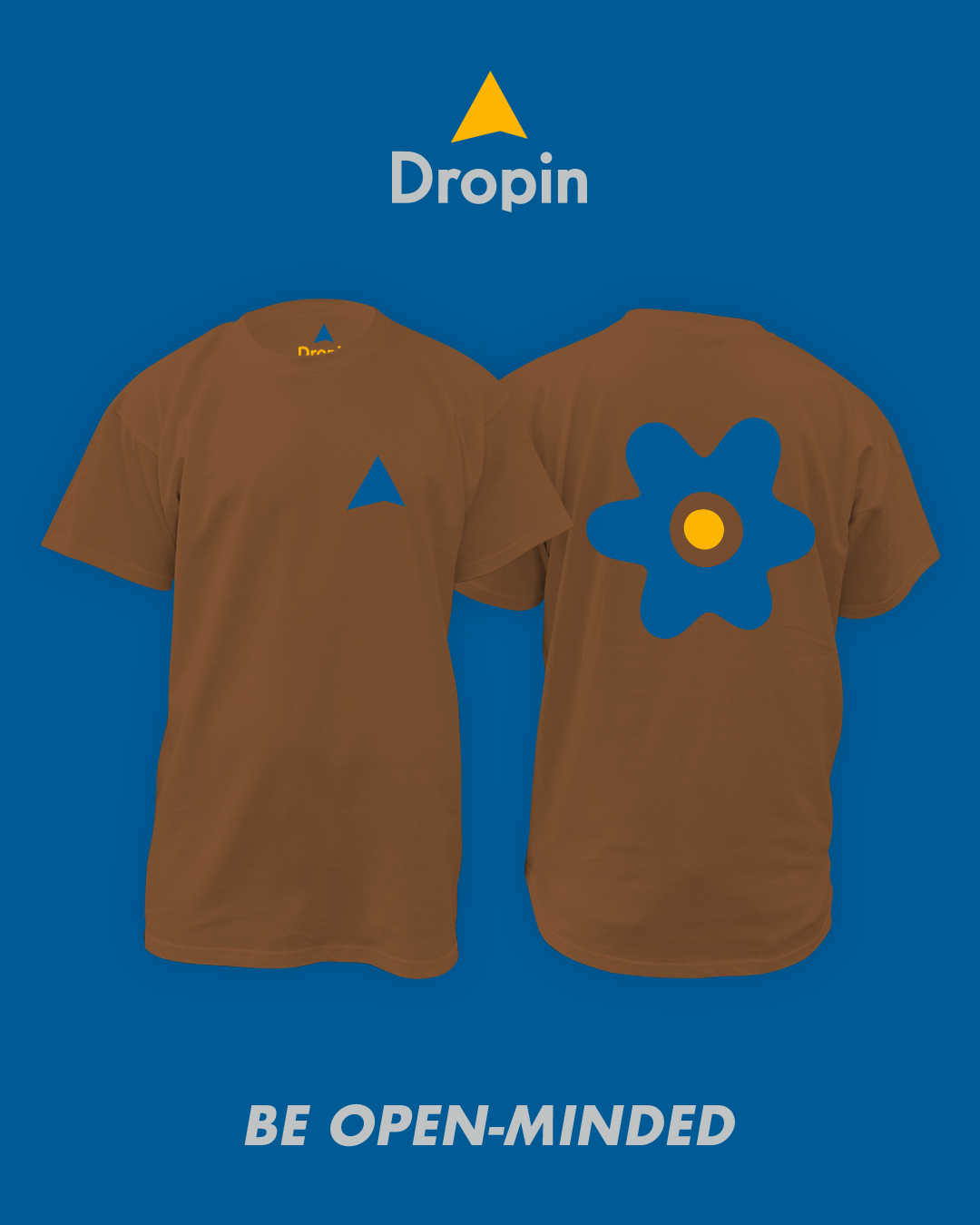 Dropin – Flower Tee
