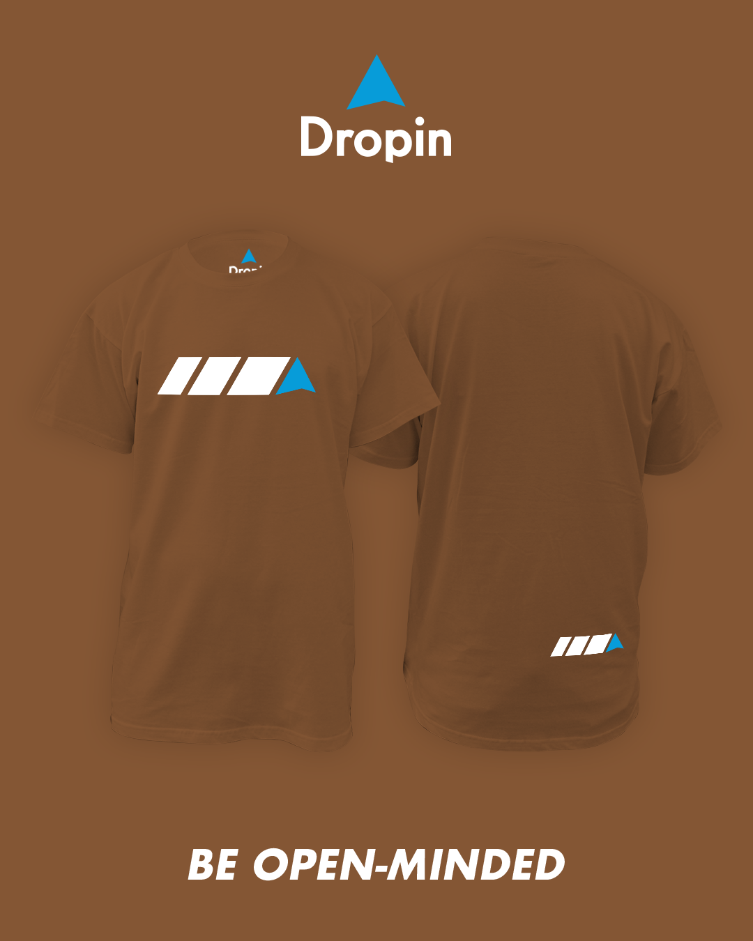 Dropin – Race Tee