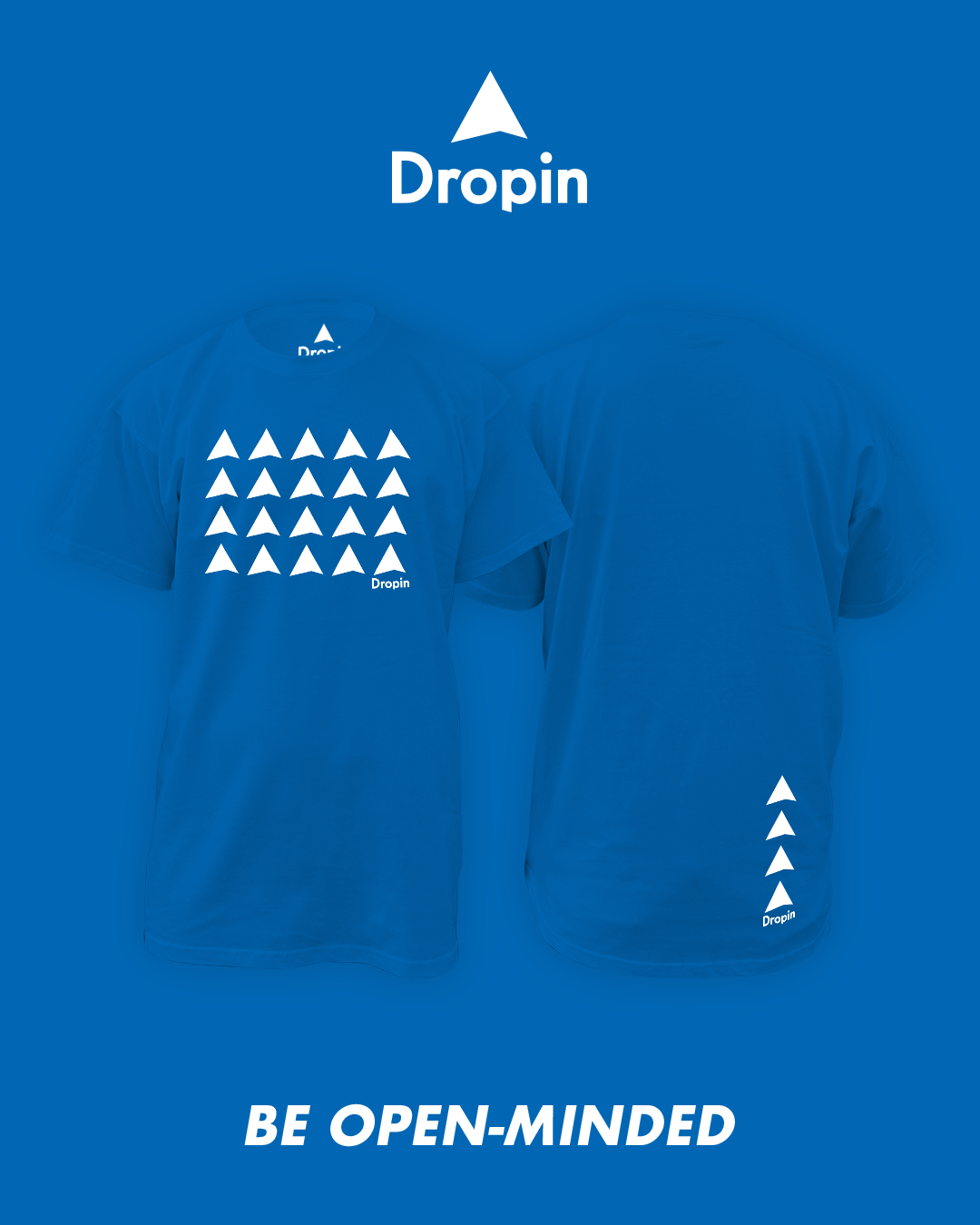 Dropin – Stars Tee