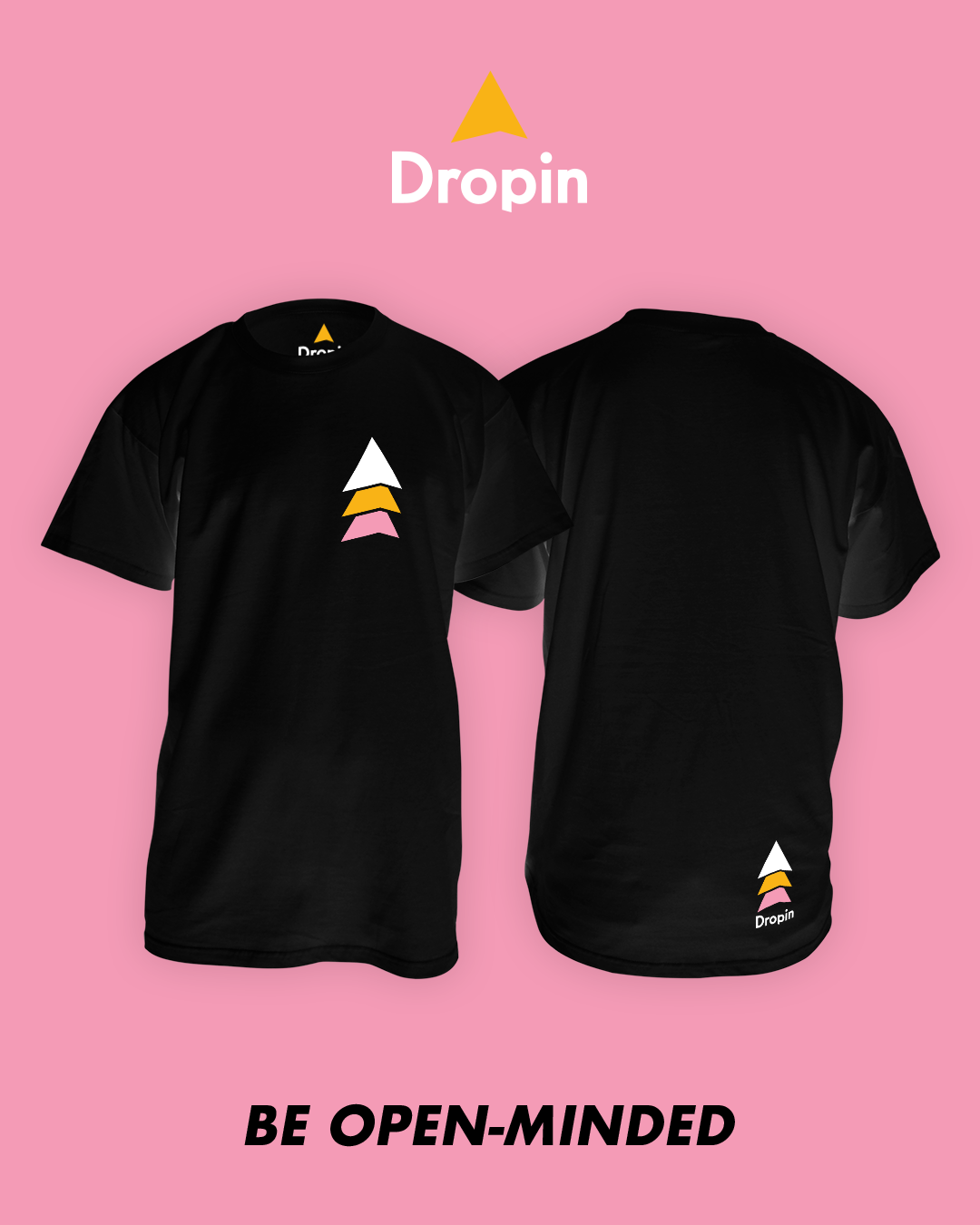 Dropin – Treeline Tee