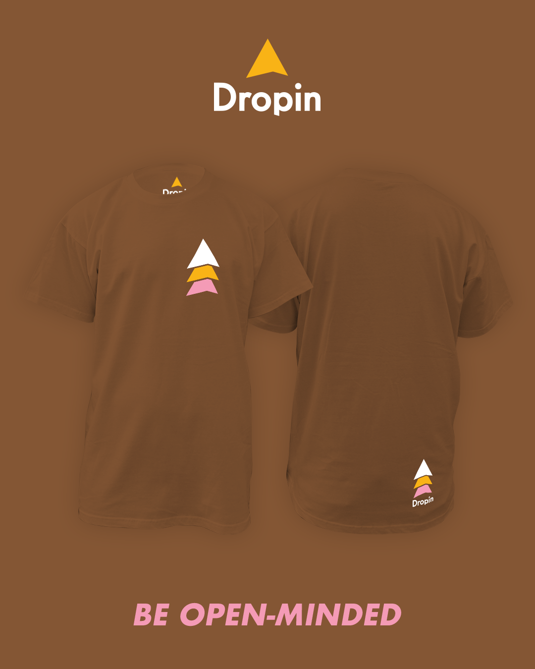 Dropin – Treeline Tee