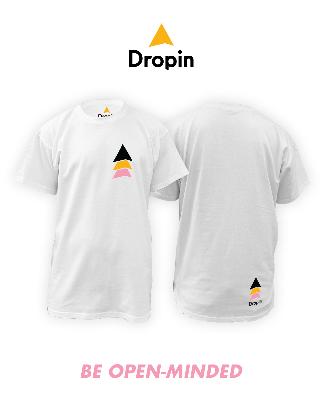 Dropin – Treeline Tee