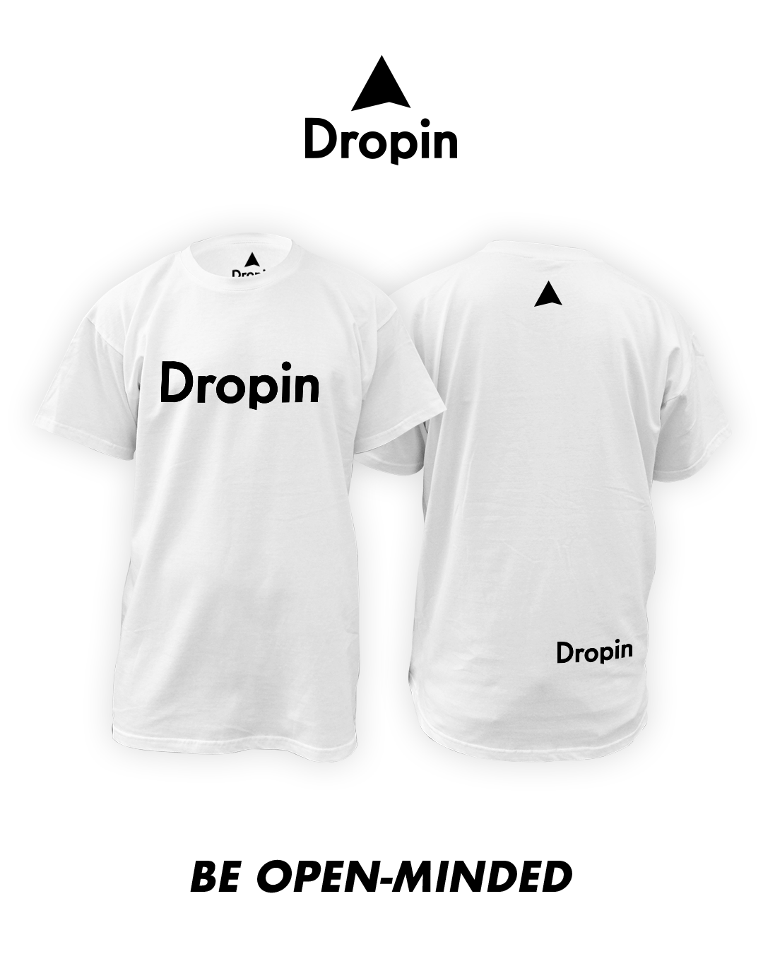 Dropin – Boldcore Tee