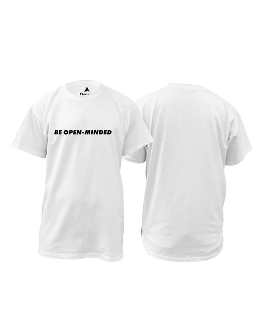 Dropin – Be Open-Minded Tee