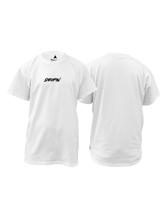 Quick Drop / Dropin β Easy Script Tee