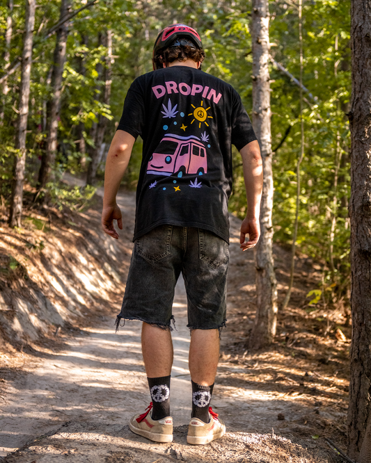Dropin – Hippy Bus Tee