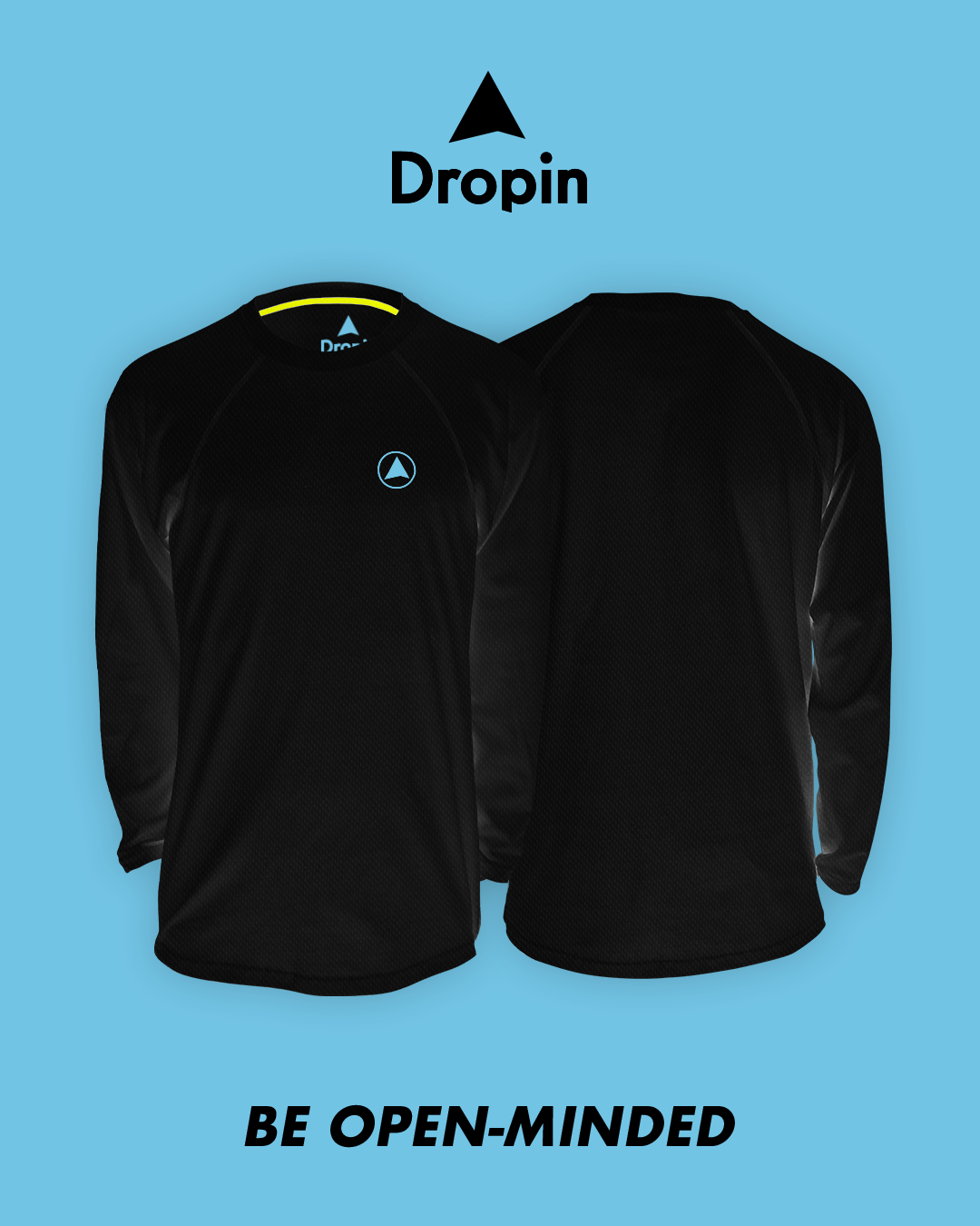 Dropin – Easy Circle Jersey
