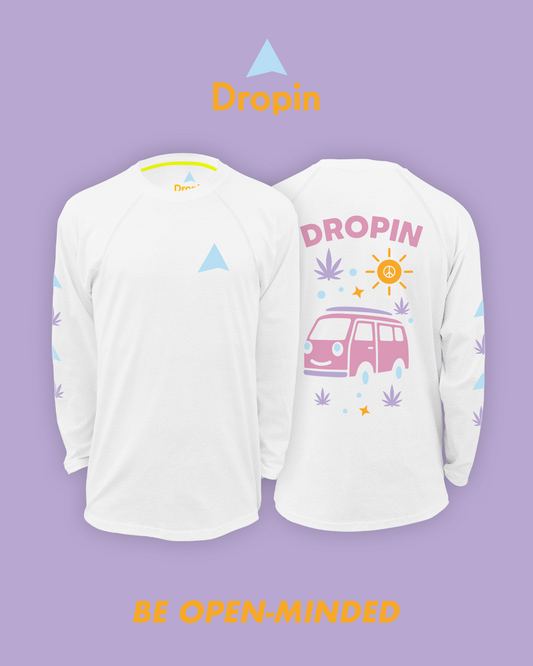 Dropin – Hippy Bus Jersey