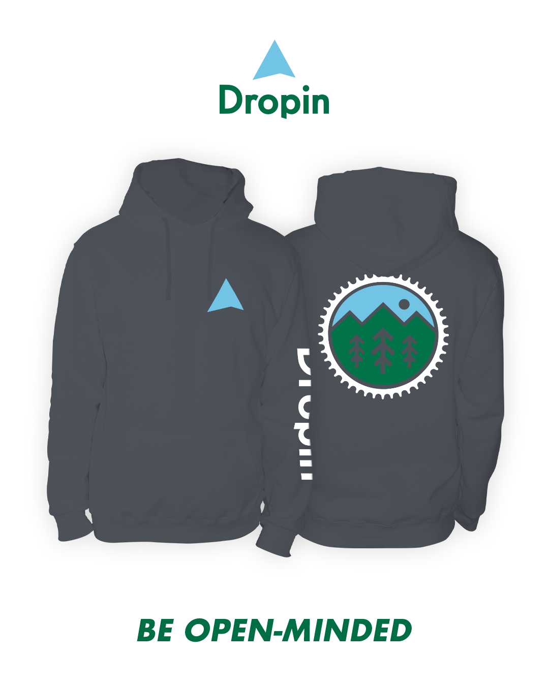 Dropin - Ride Hoodie