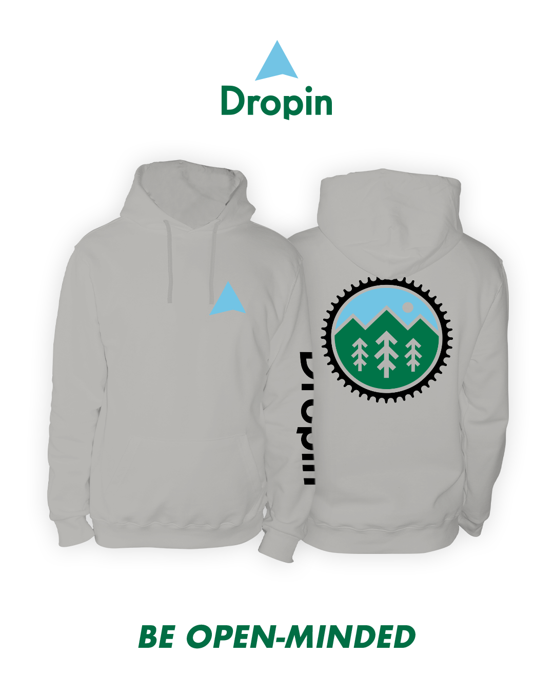 Dropin - Ride Hoodie