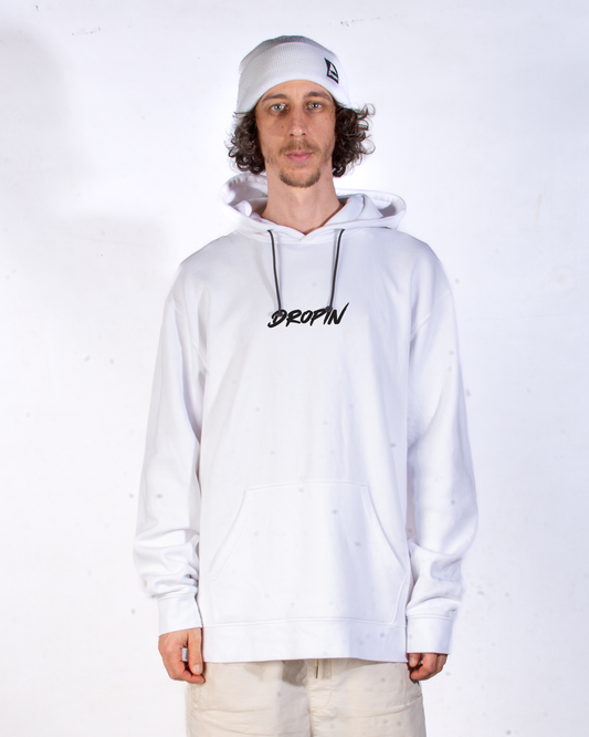 Dropin - Script Hoodie