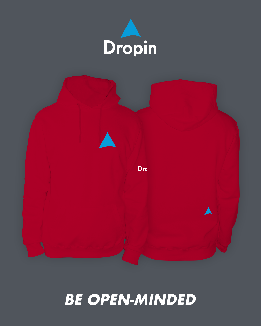 Dropin - Symbol Hoodie