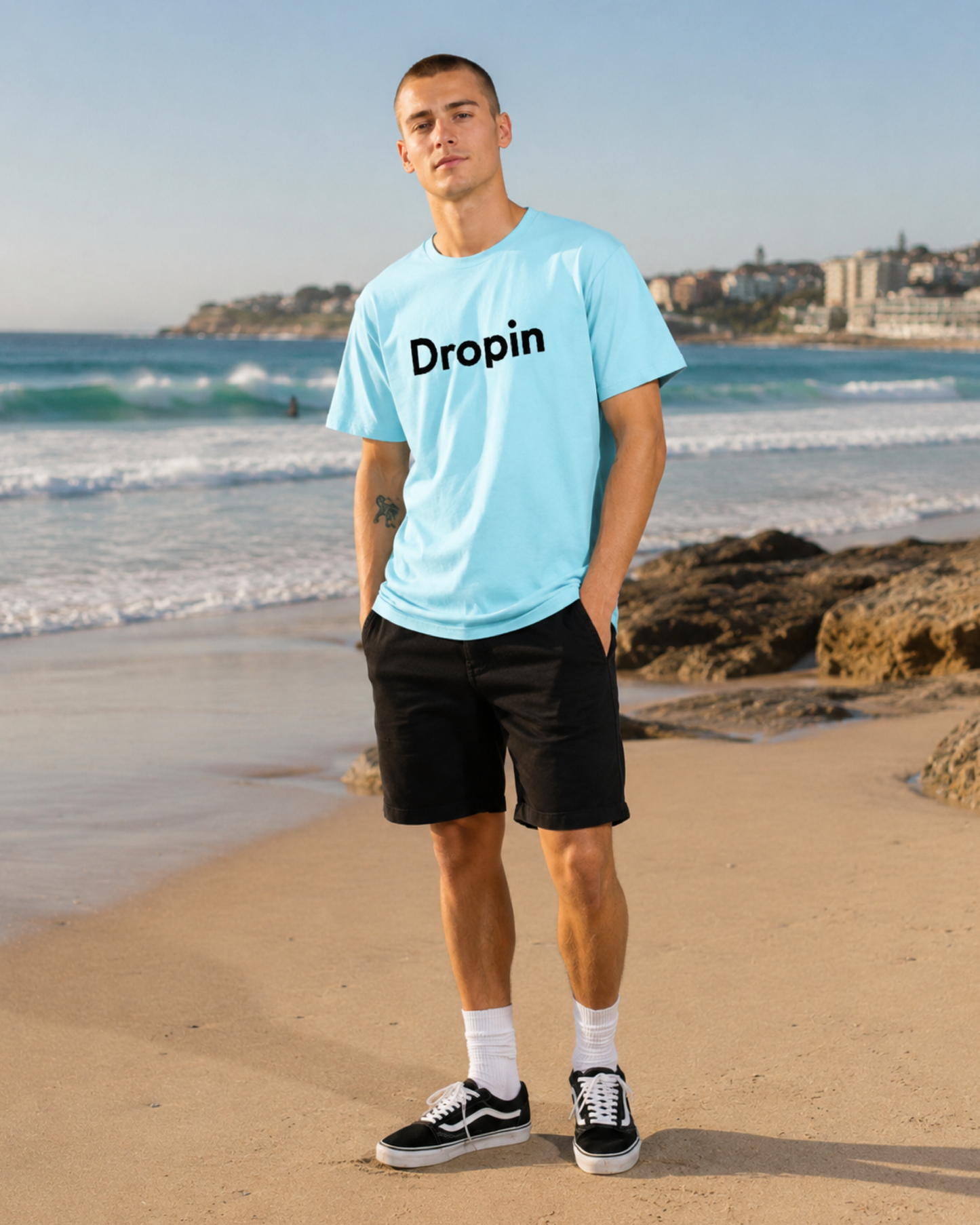 Dropin – Boldcore T-Shirt