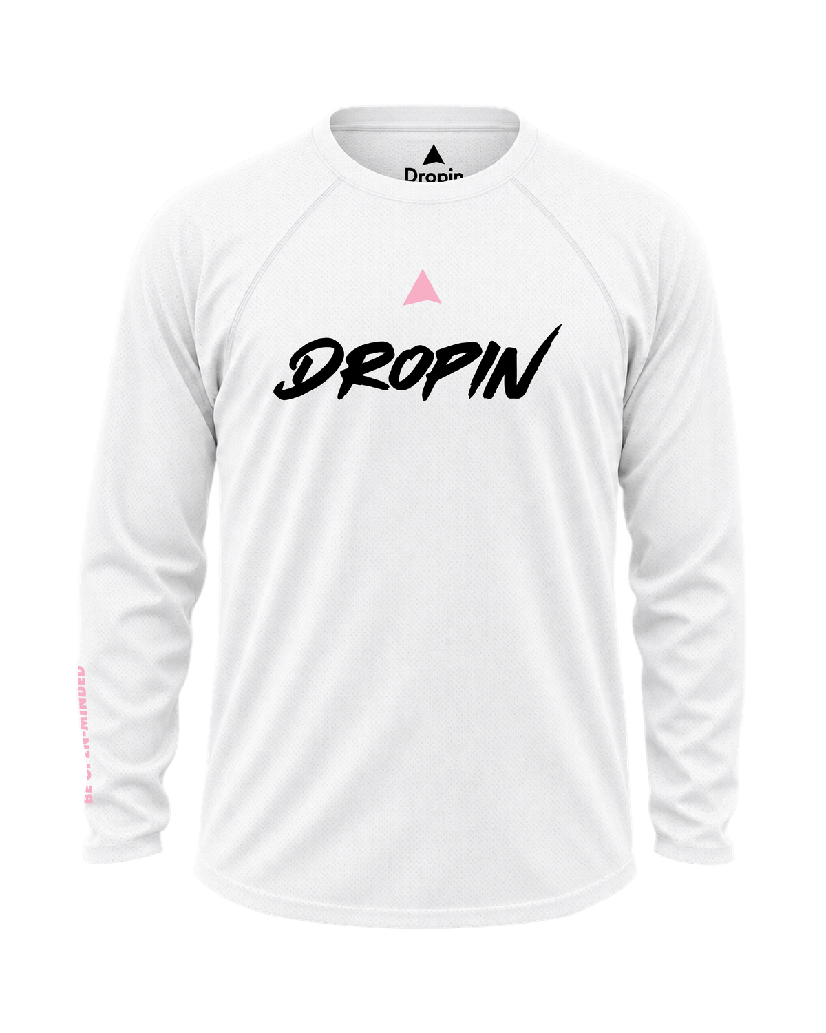 Dropin Team Jersey White