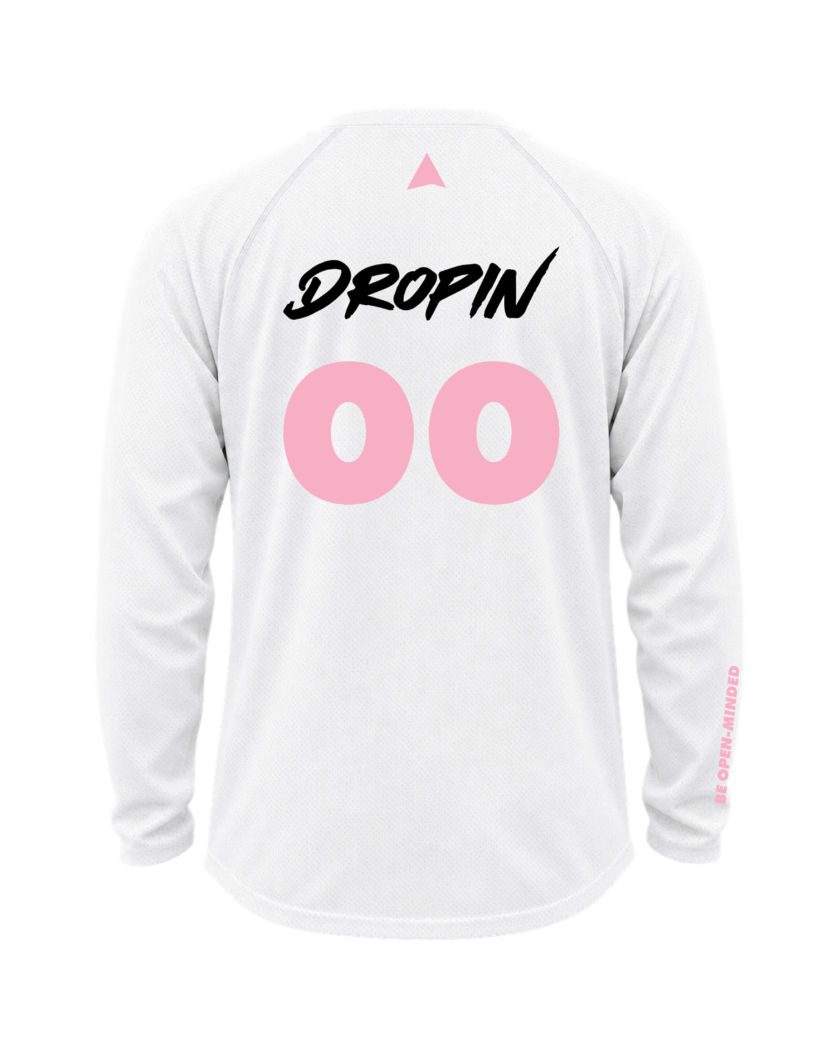 Dropin Team Jersey White