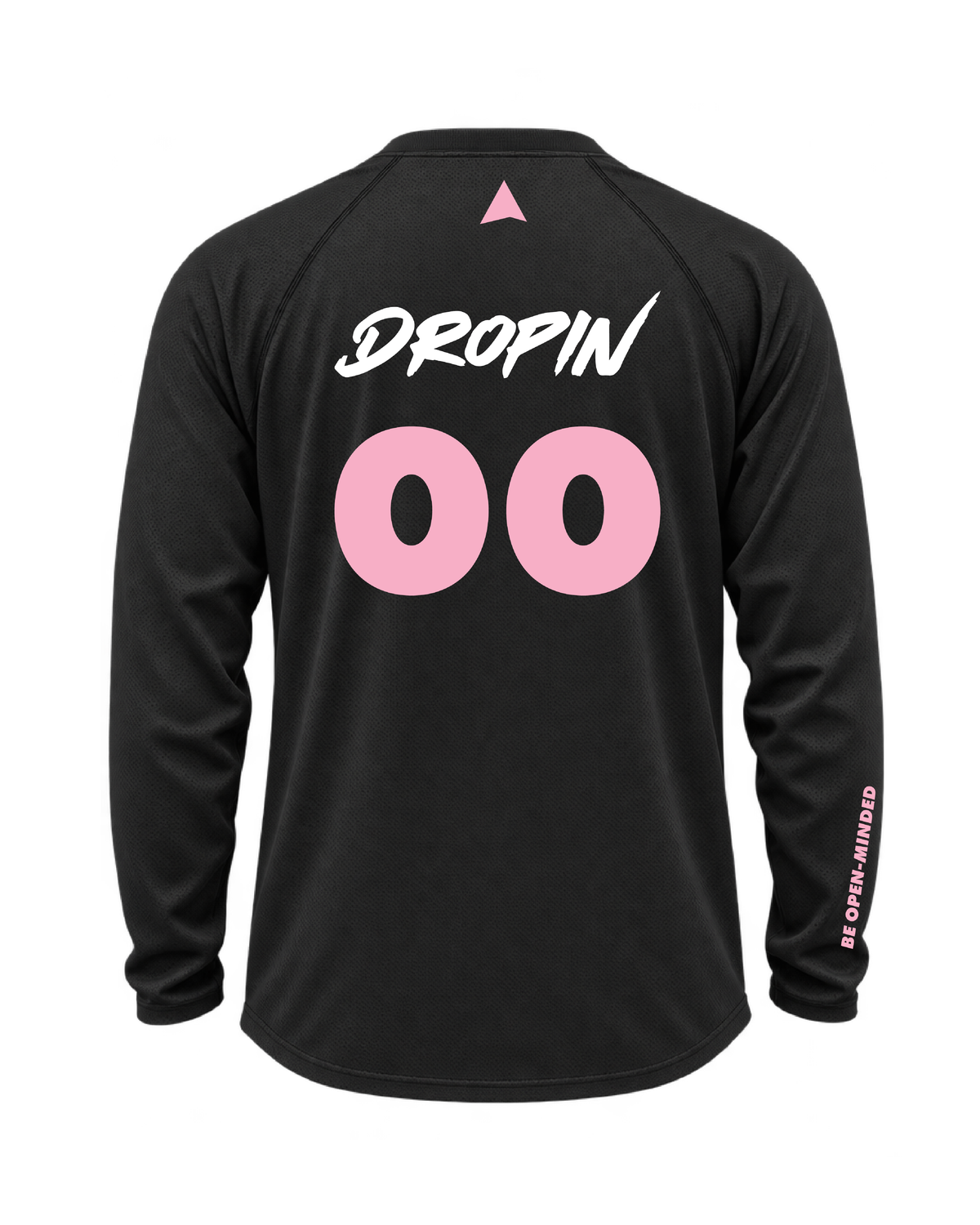 Dropin Team Jersey Black