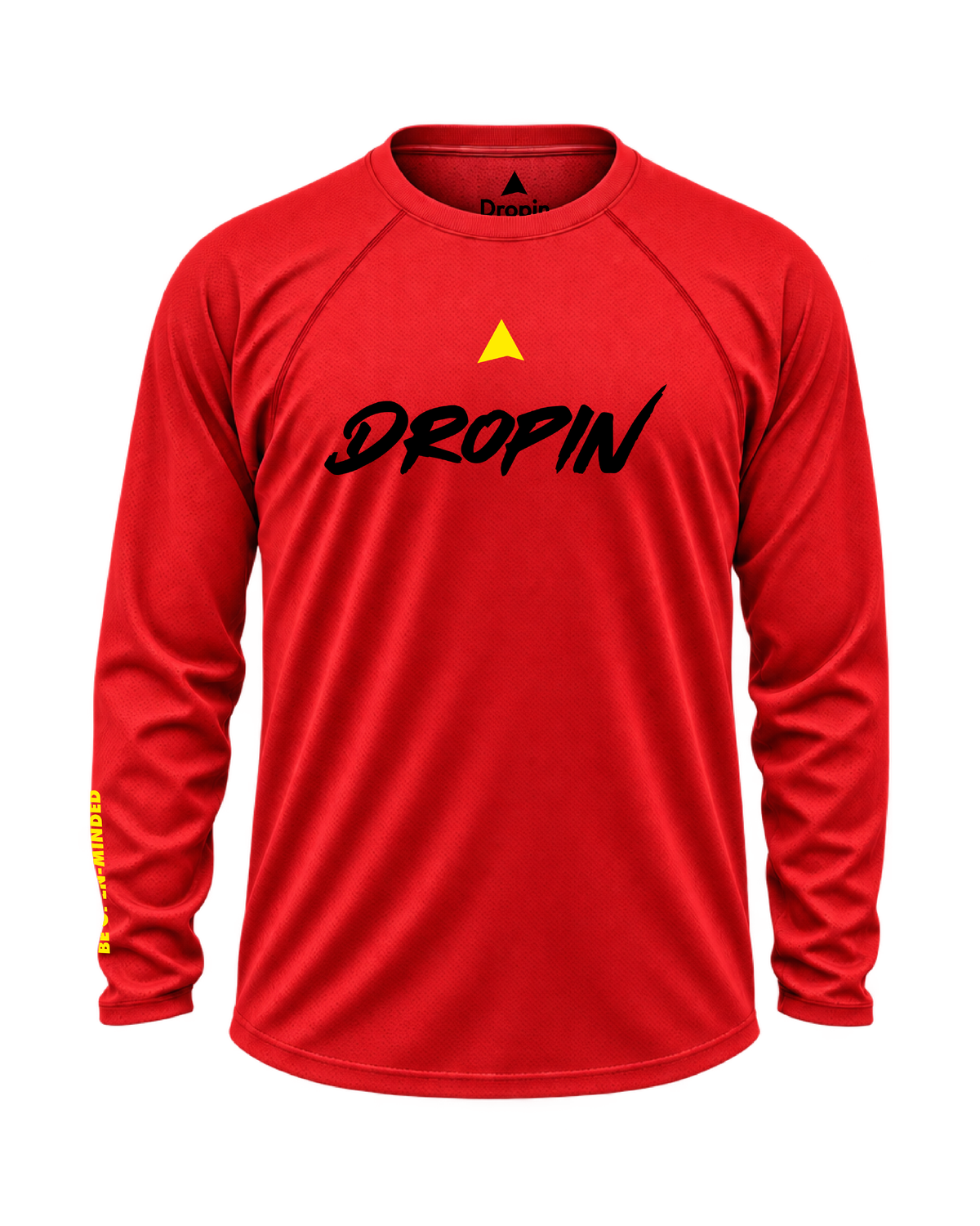 Dropin Team Jersey Racing Red