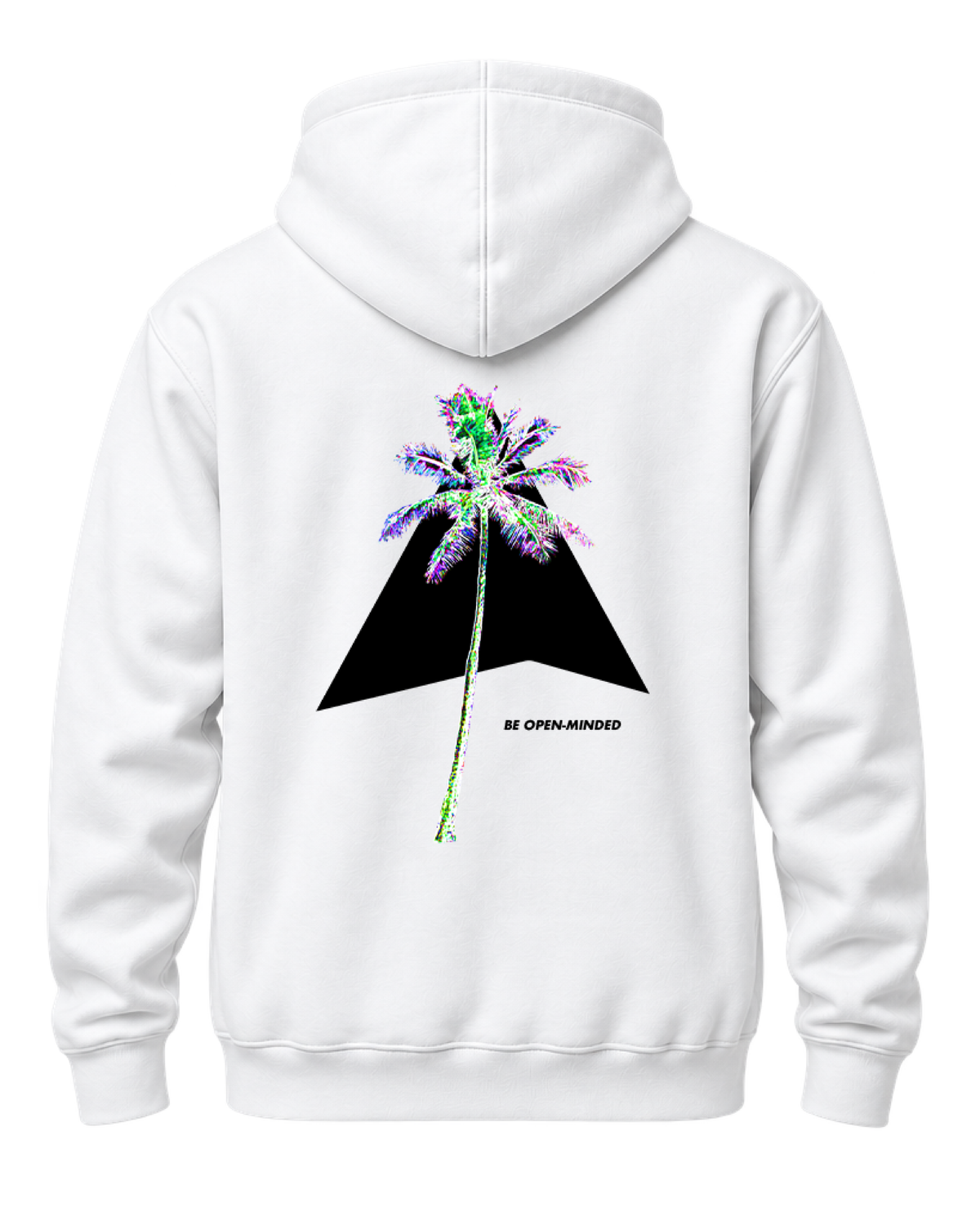 Dropin Palm Tree Hoodie