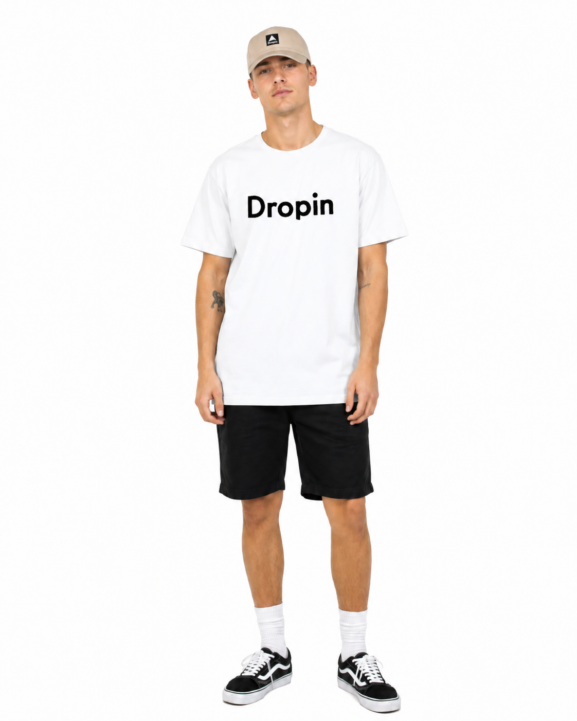 Dropin – 5 Panel Cap