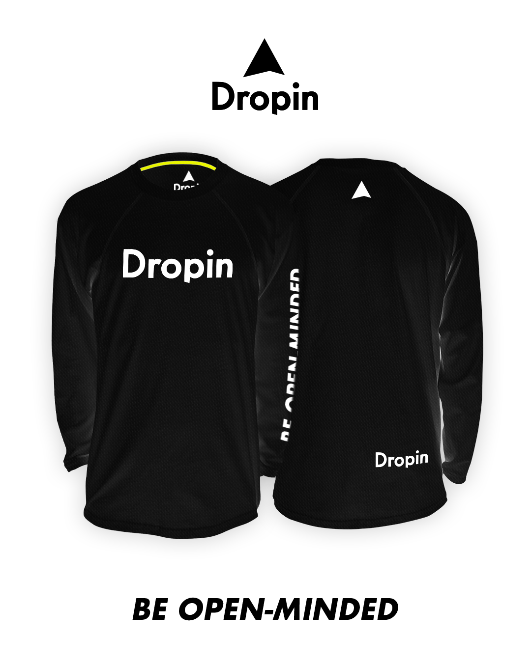 Dropin – Boldcore Jersey