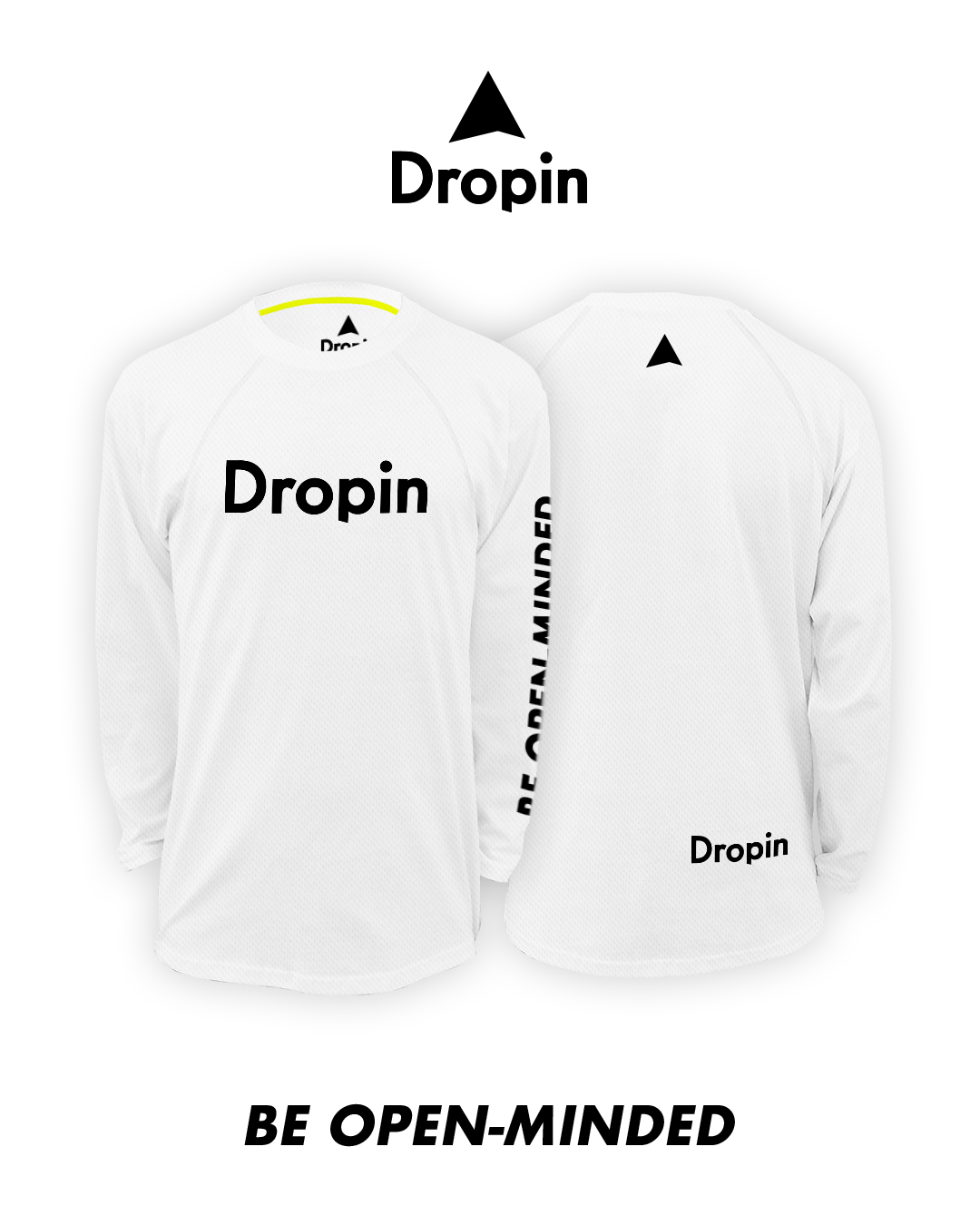 Dropin – Boldcore Jersey
