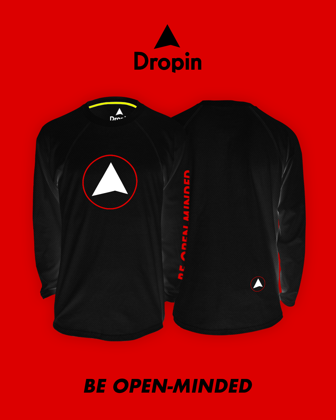 Dropin – Circle Jersey