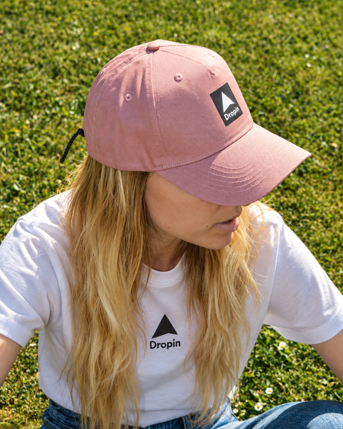 Dropin – 5 Panel Cap
