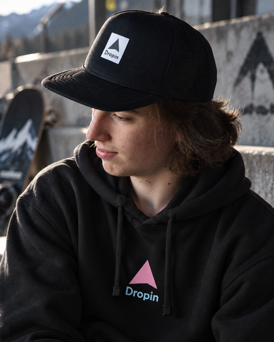 Dropin Snapback Trucker
