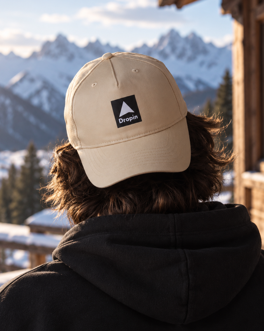 Dropin – 5 Panel Cap