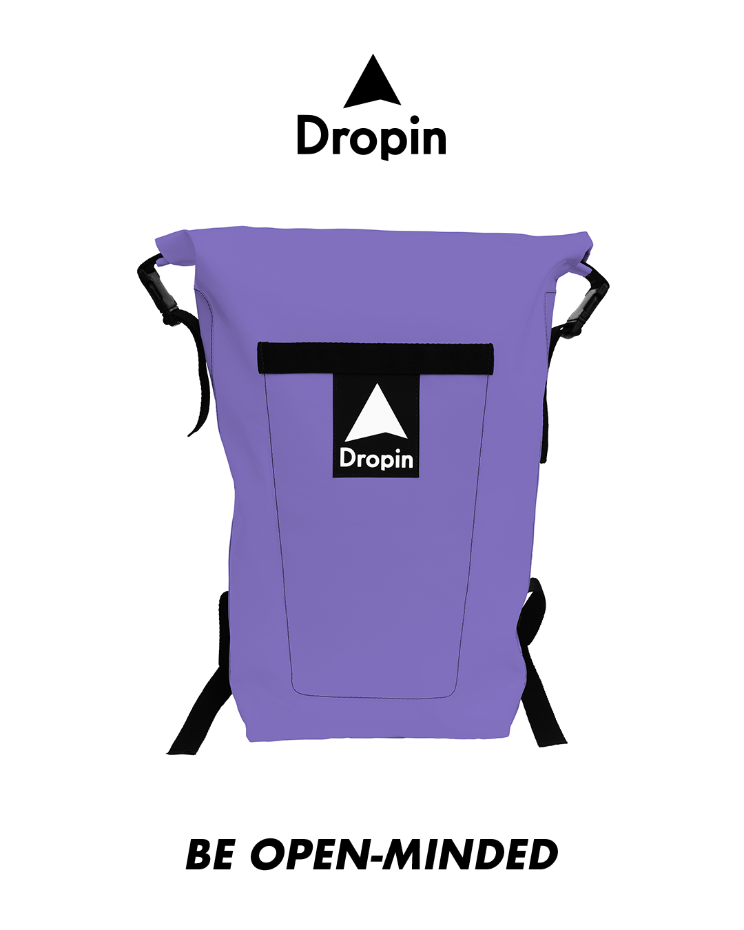 Dropin – Purple Backpack