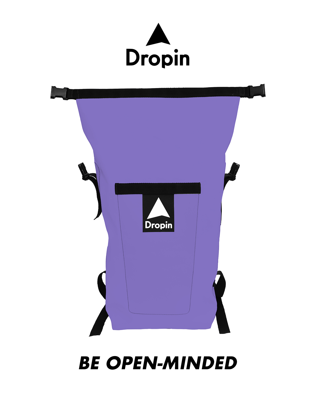 Dropin – Purple Backpack