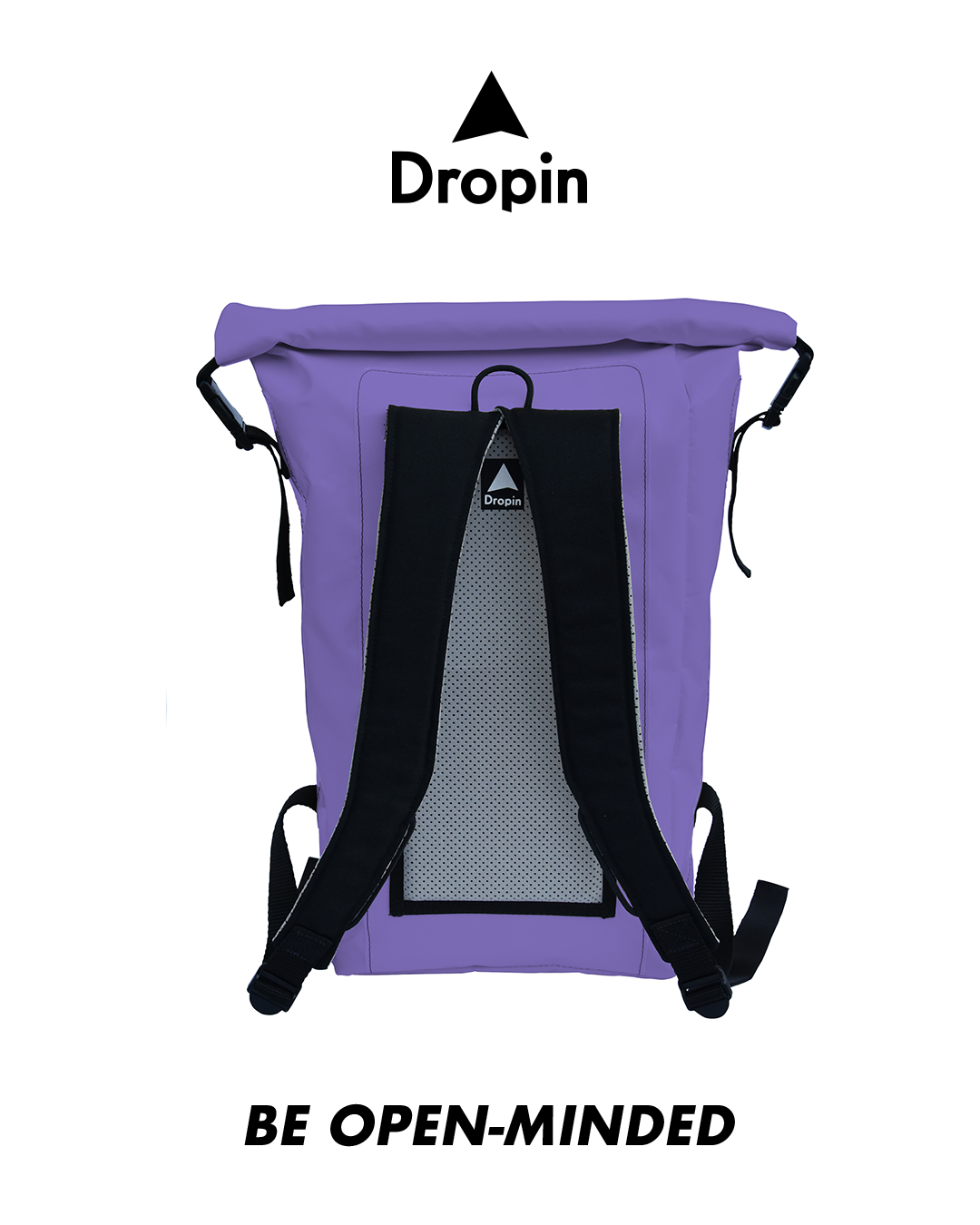 Dropin – Purple Backpack