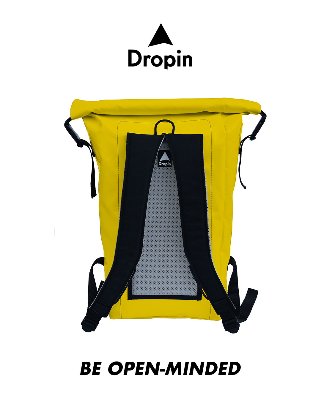 Dropin – Yellow Backpack