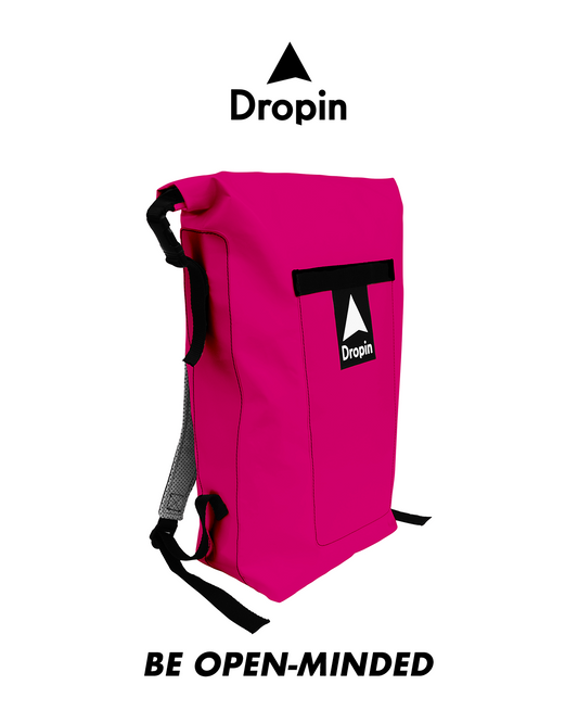 Dropin – Pink Backpack