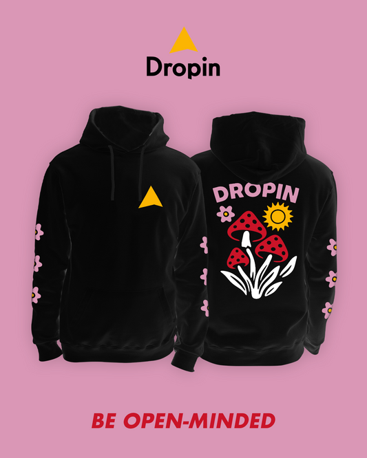 Dropin - Mushroom Hoodie