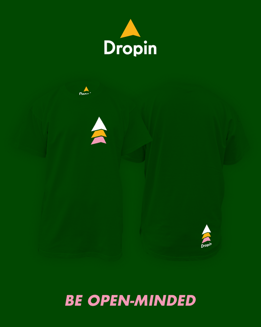 Dropin – Treeline Tee