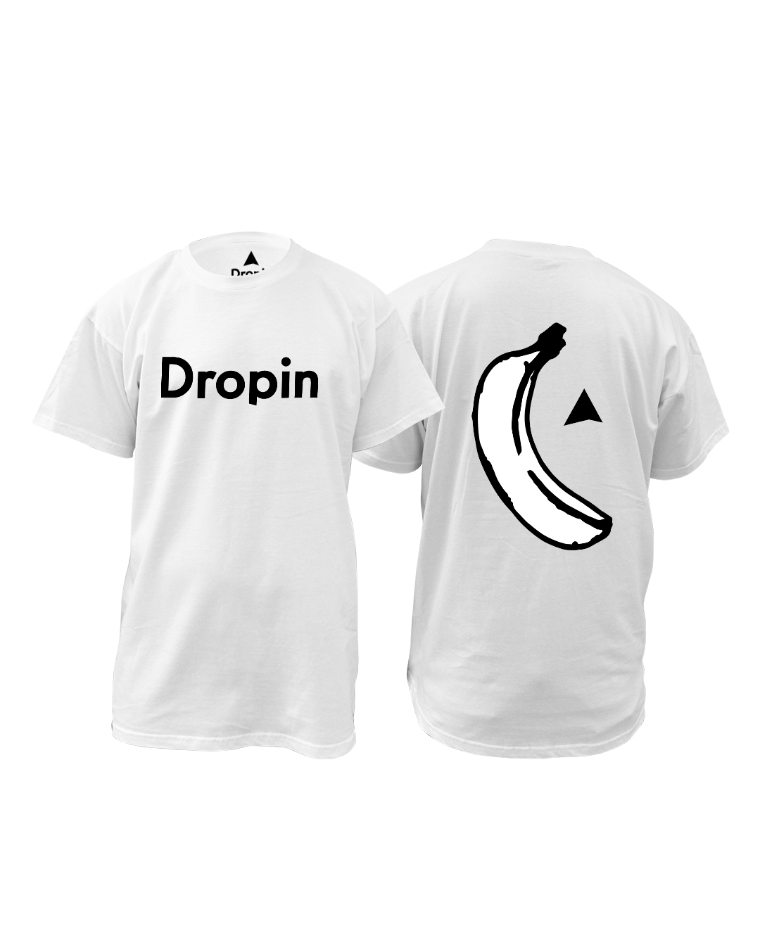 Dropin – Banana T-Shirt