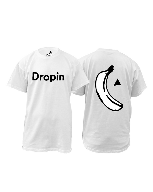 Dropin – Banana T-Shirt