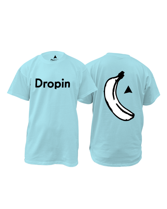 Dropin – Banana T-Shirt